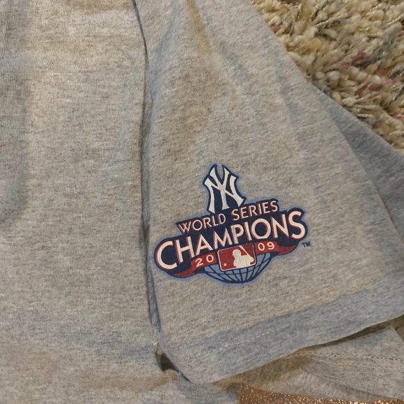 Robinson Cano New York Yankee shirt - Picture 2 of 2